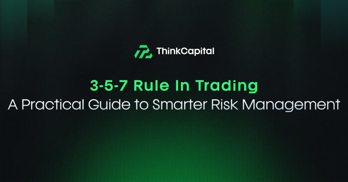 3-5-7-Regel im Trading: Ein praktischer Leitfaden für intelligenteres Risikomanagement