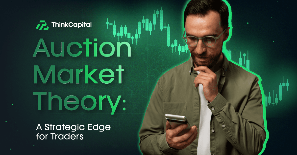 Auktionsmarkttheorie: Ein strategischer Vorteil für Trader