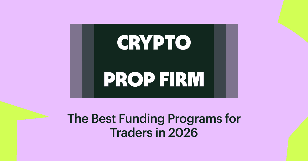 Top 3 finanzierte Krypto-Trading Prop Firm in 2025
