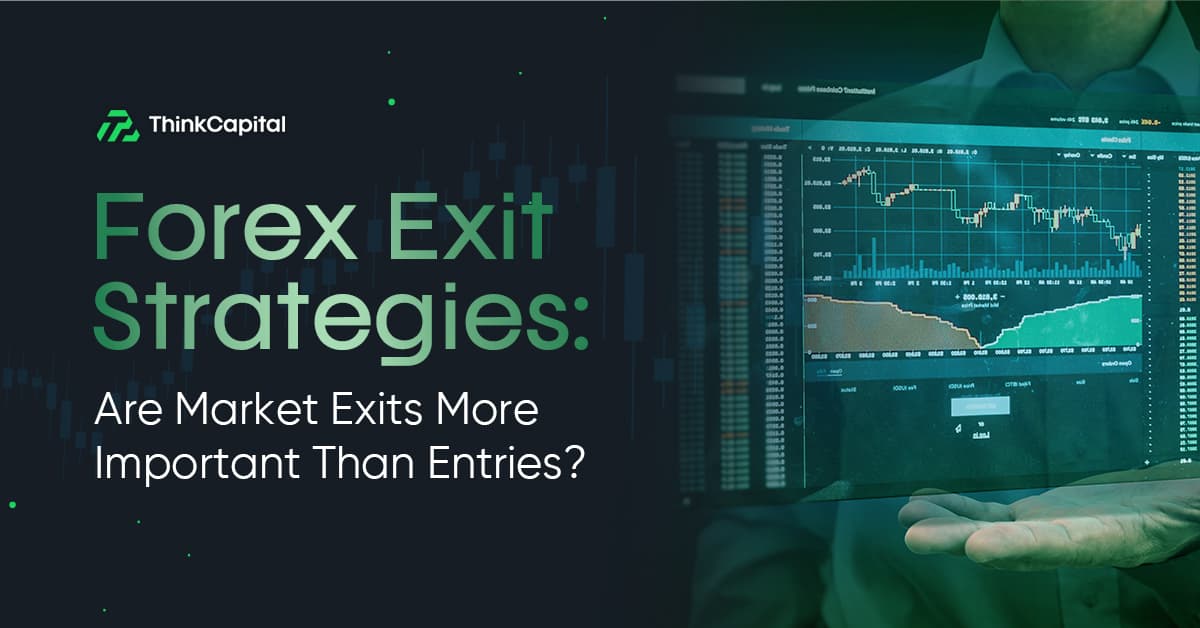 Estrategias de Salida en Forex: ¿Son las Salidas del Mercado Más Importantes que las Entradas?
