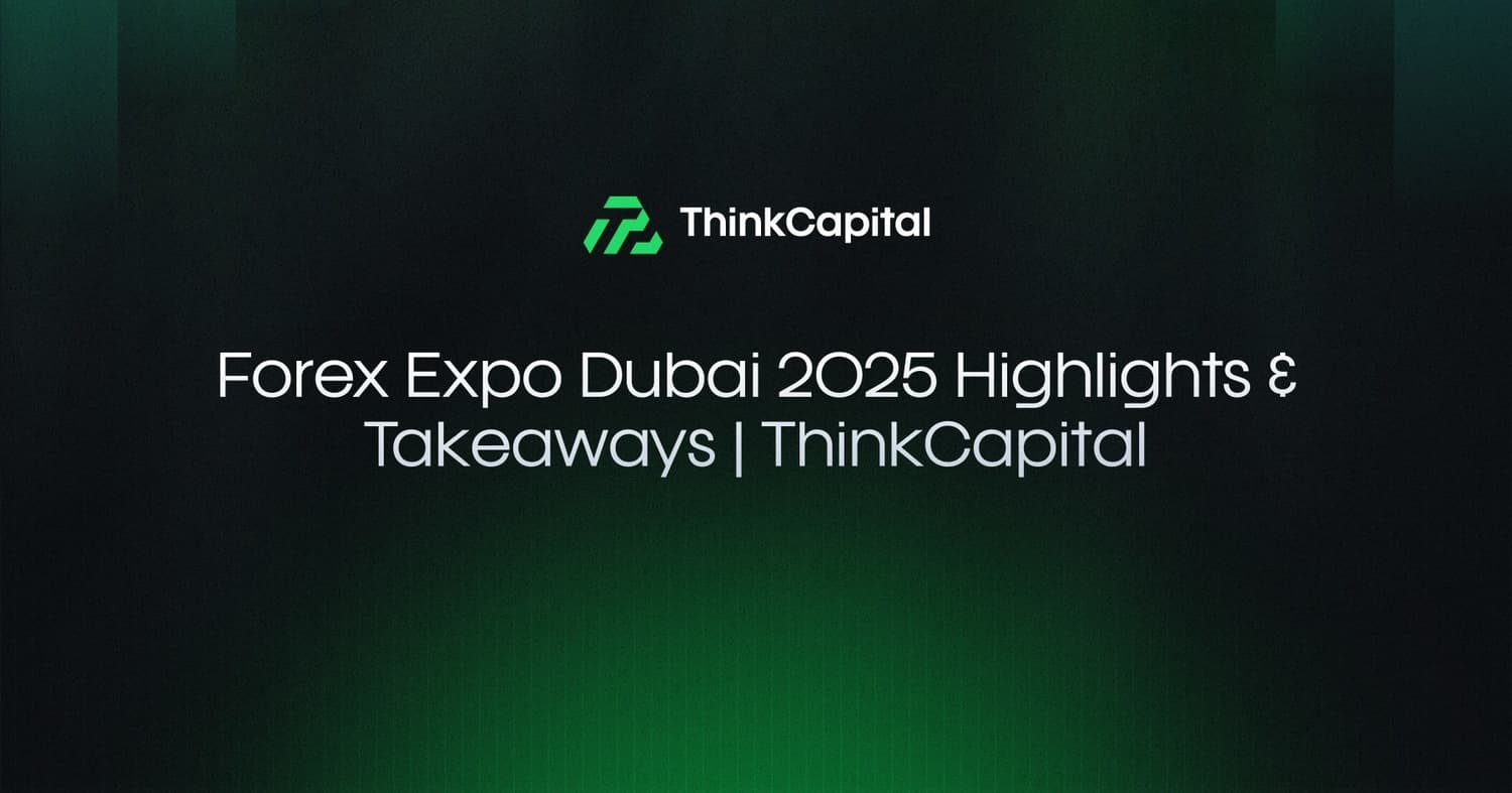 Forex Expo Dubai 2025 Highlights & Erkenntnisse | ThinkCapital