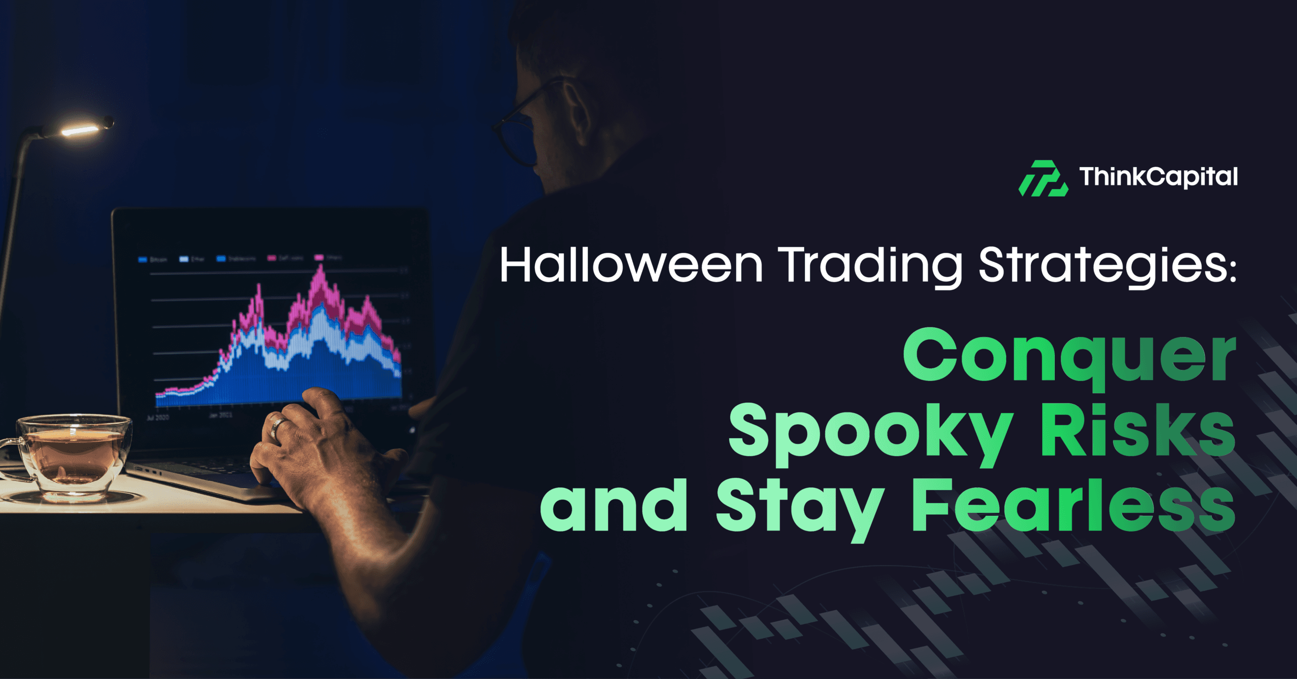 Estrategias de Trading de Halloween: Conquista Riesgos Escalofriantes y Mantente Intrépido