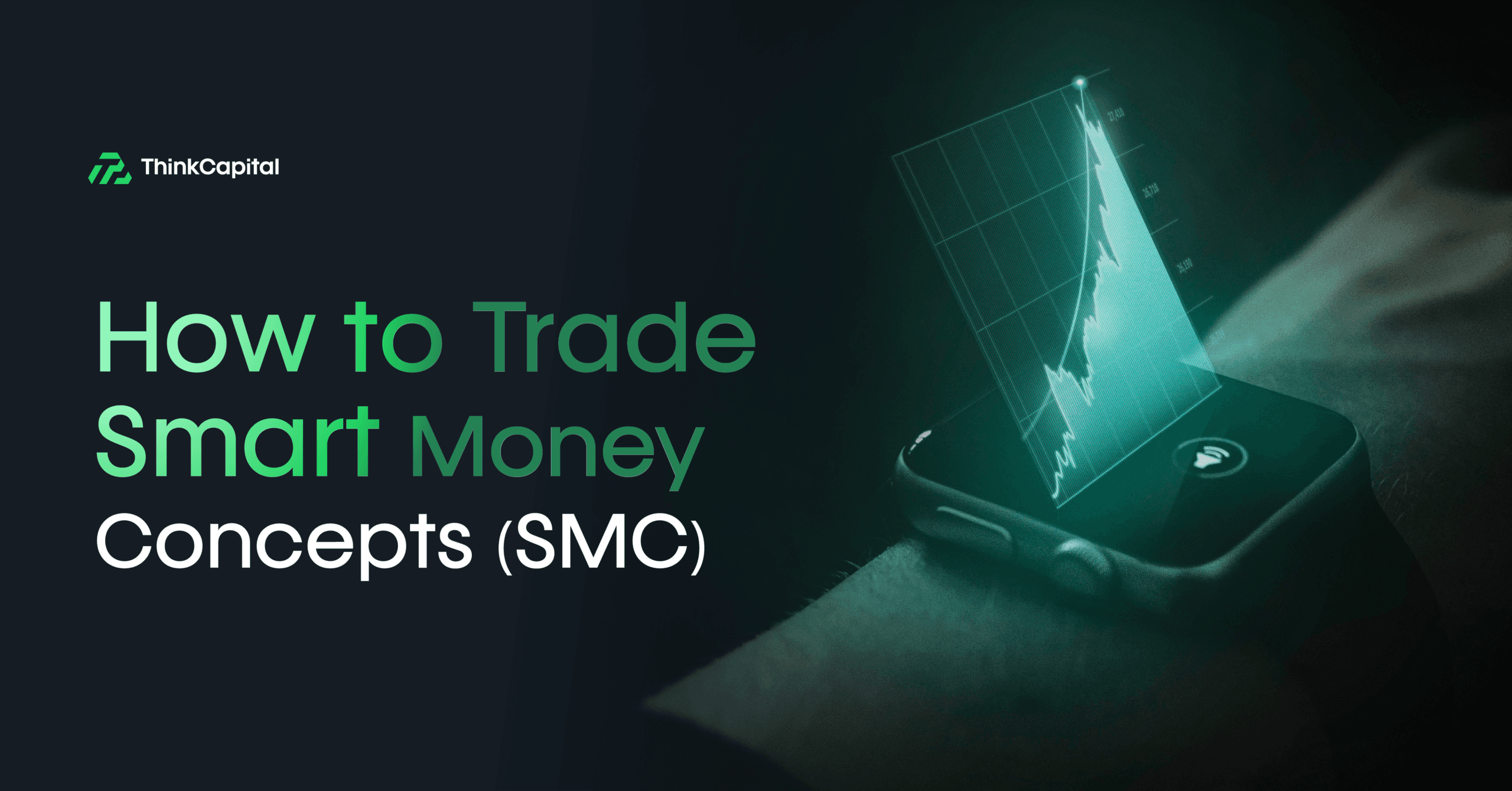 Cómo Operar con Conceptos de Smart Money (SMC)