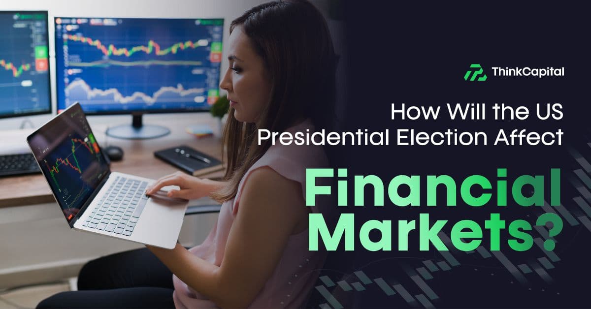 ¿Cómo Afectará la Elección Presidencial de EE.UU. a los Mercados Financieros?