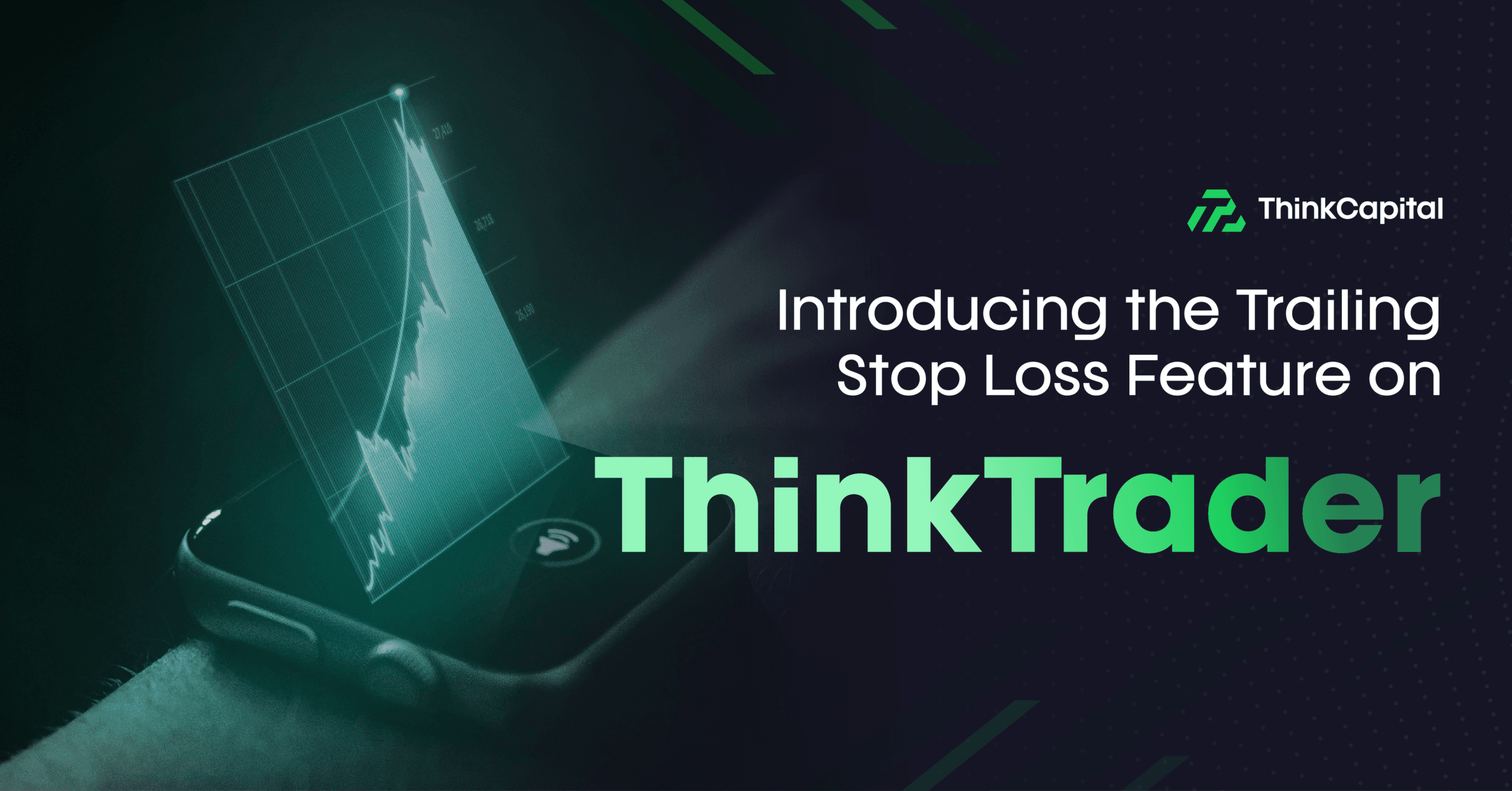 Presentación de la Función de Stop Loss Móvil en ThinkTrader