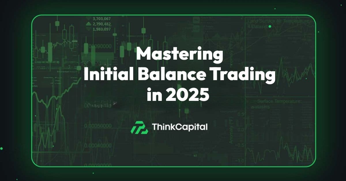 Beherrschung des Initial Balance Trading in 2025