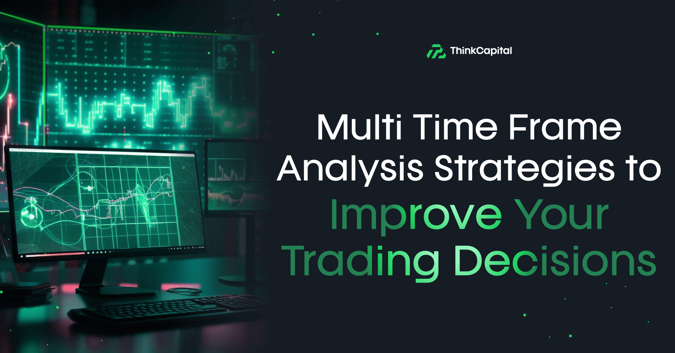 Multi-Zeitrahmen-Analyse-Strategien zur Verbesserung Ihrer Trading-Entscheidungen