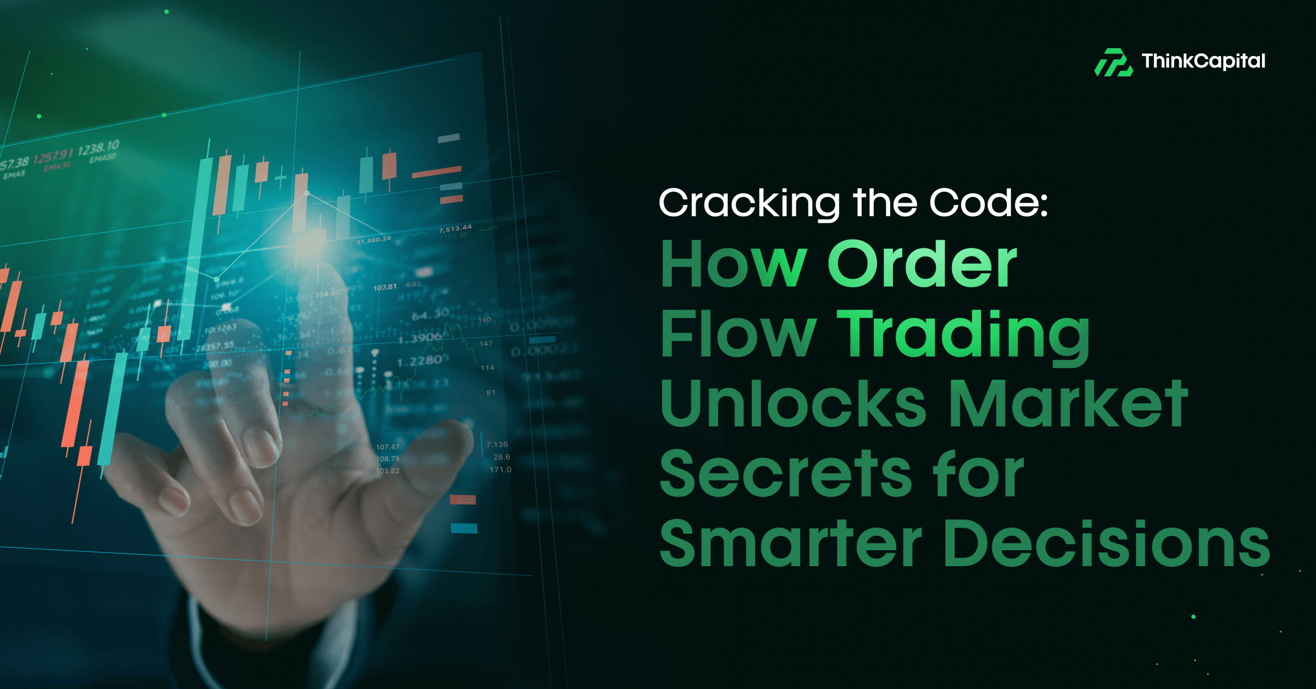 Order Flow Trading: Präzision für Elite-Marktperformance erschließen
