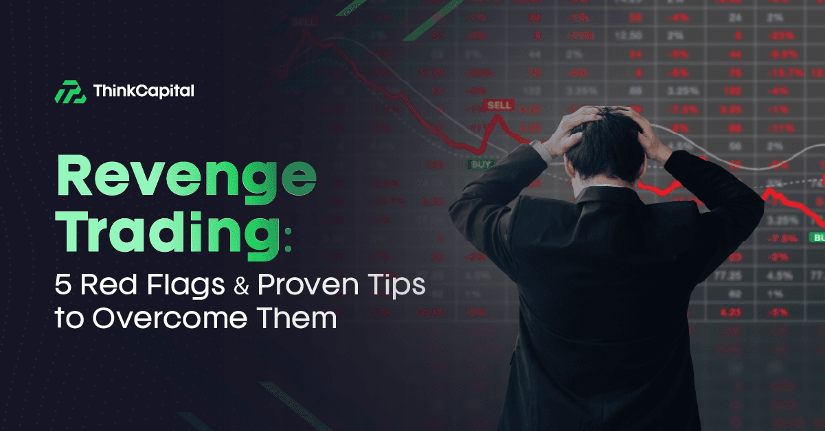 Revenge Trading: 5 Señales de Alerta y Consejos Comprobados para Superarlas