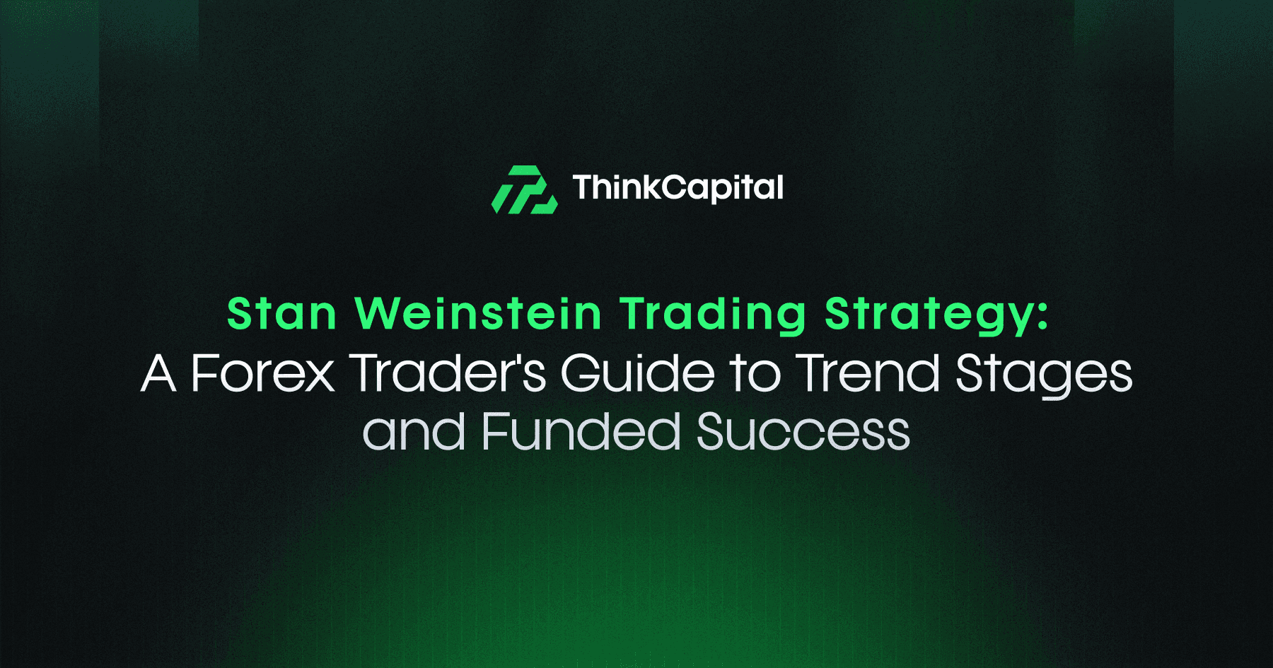 Stan Weinstein Handelsstrategie: Ein Leitfaden für Forex-Trader