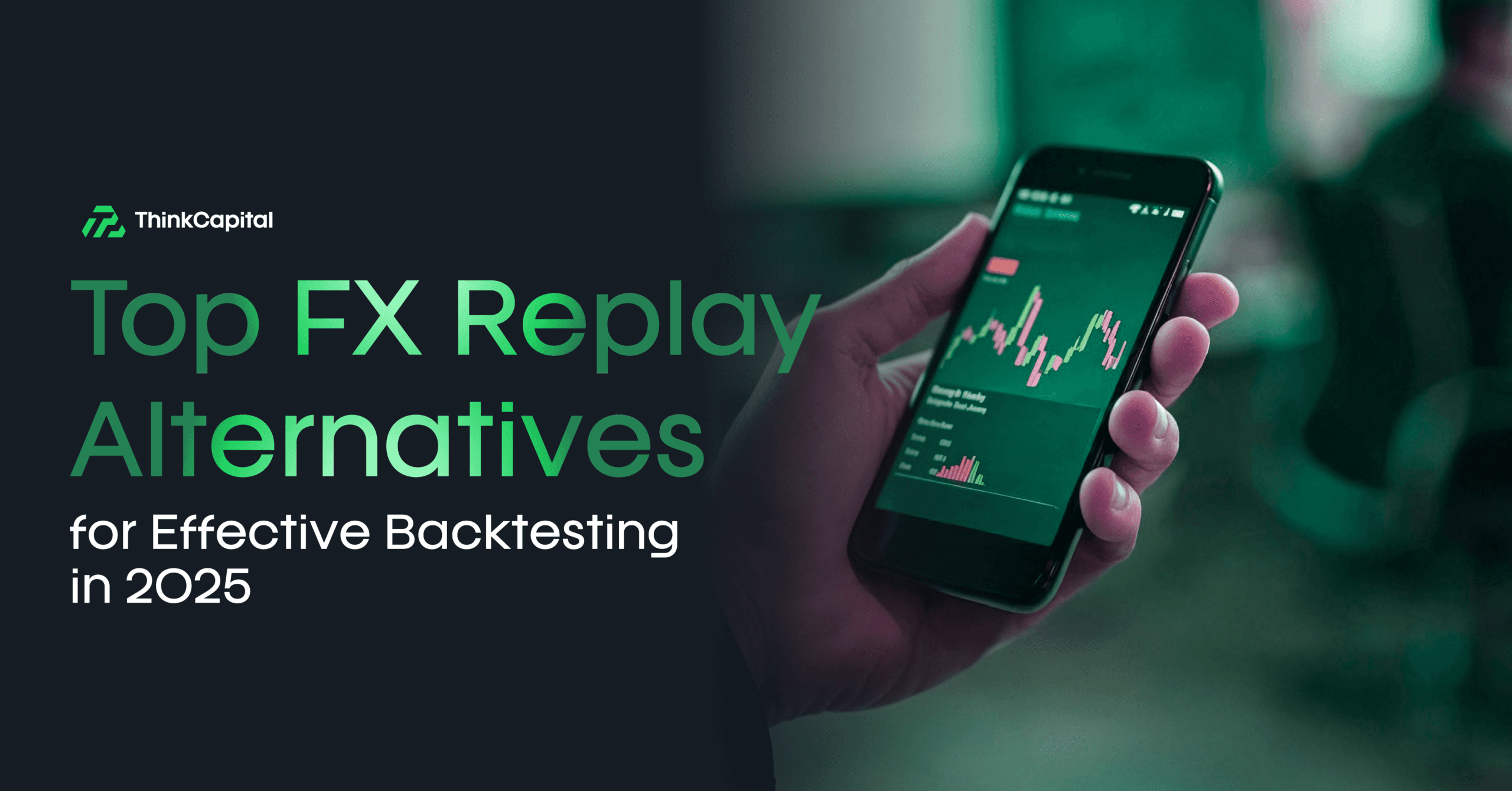 Top FX Replay Alternativen für effektives Backtesting in 2025