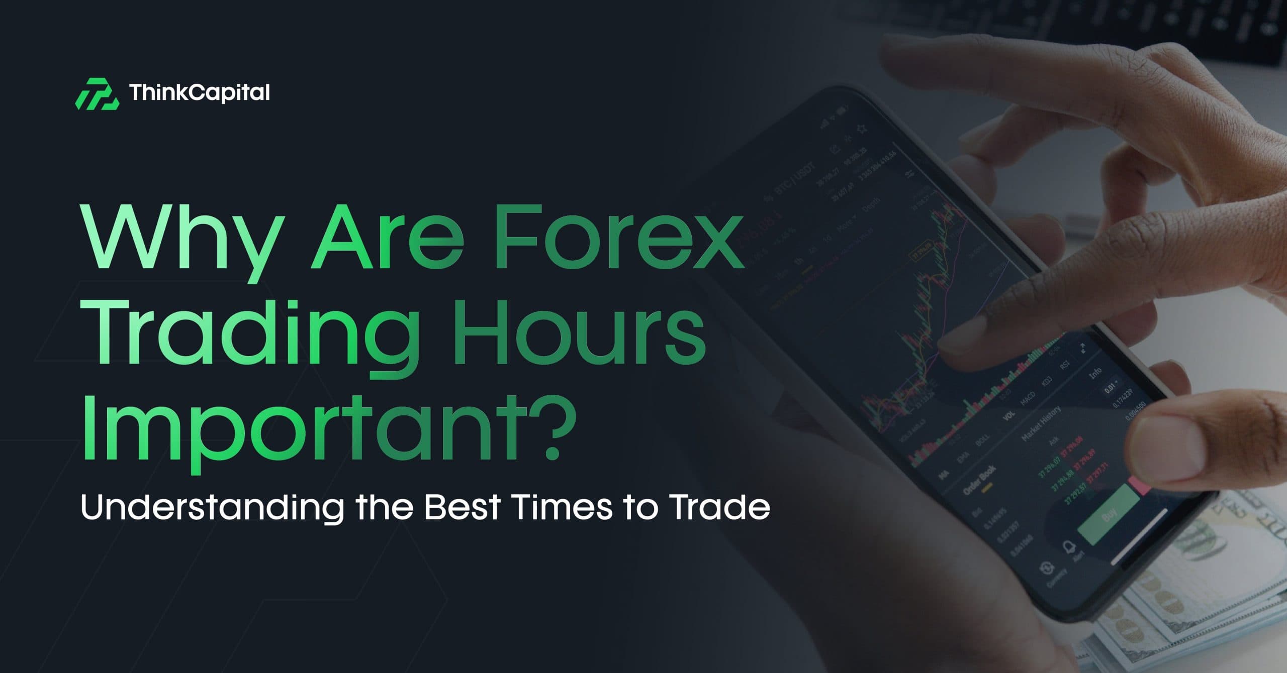 Warum sind Forex-Handelszeiten wichtig? Die besten Handelszeiten verstehen