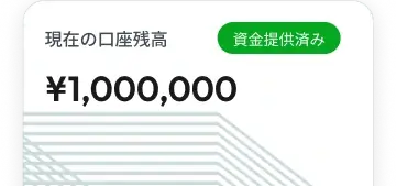資金を獲得する