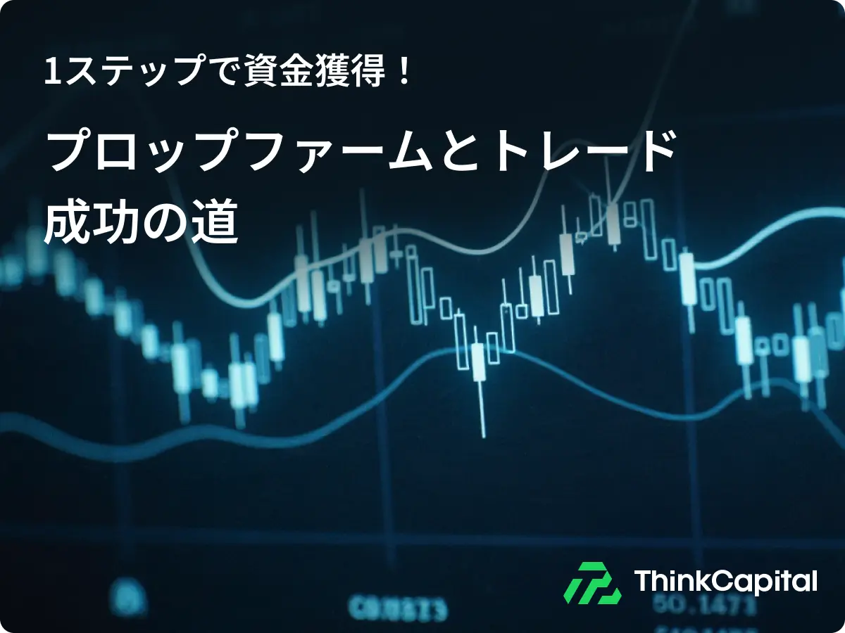 FXトレーディングチャートの画像