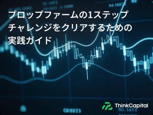 FXトレーディングチャートの画像