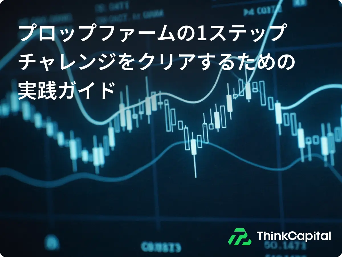 FXトレーディングチャートの画像