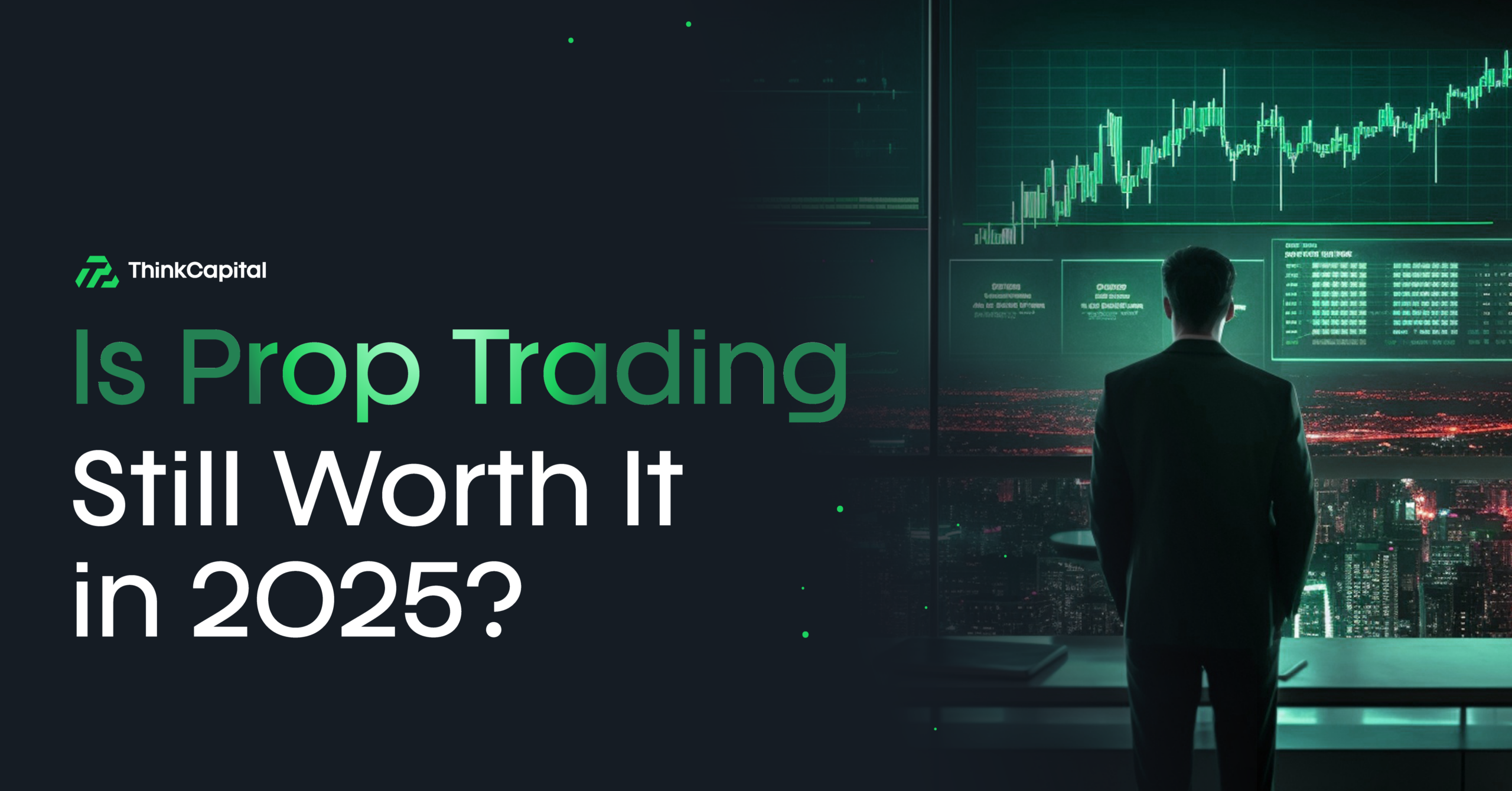 Lohnt sich Prop Trading noch im Jahr 2025?