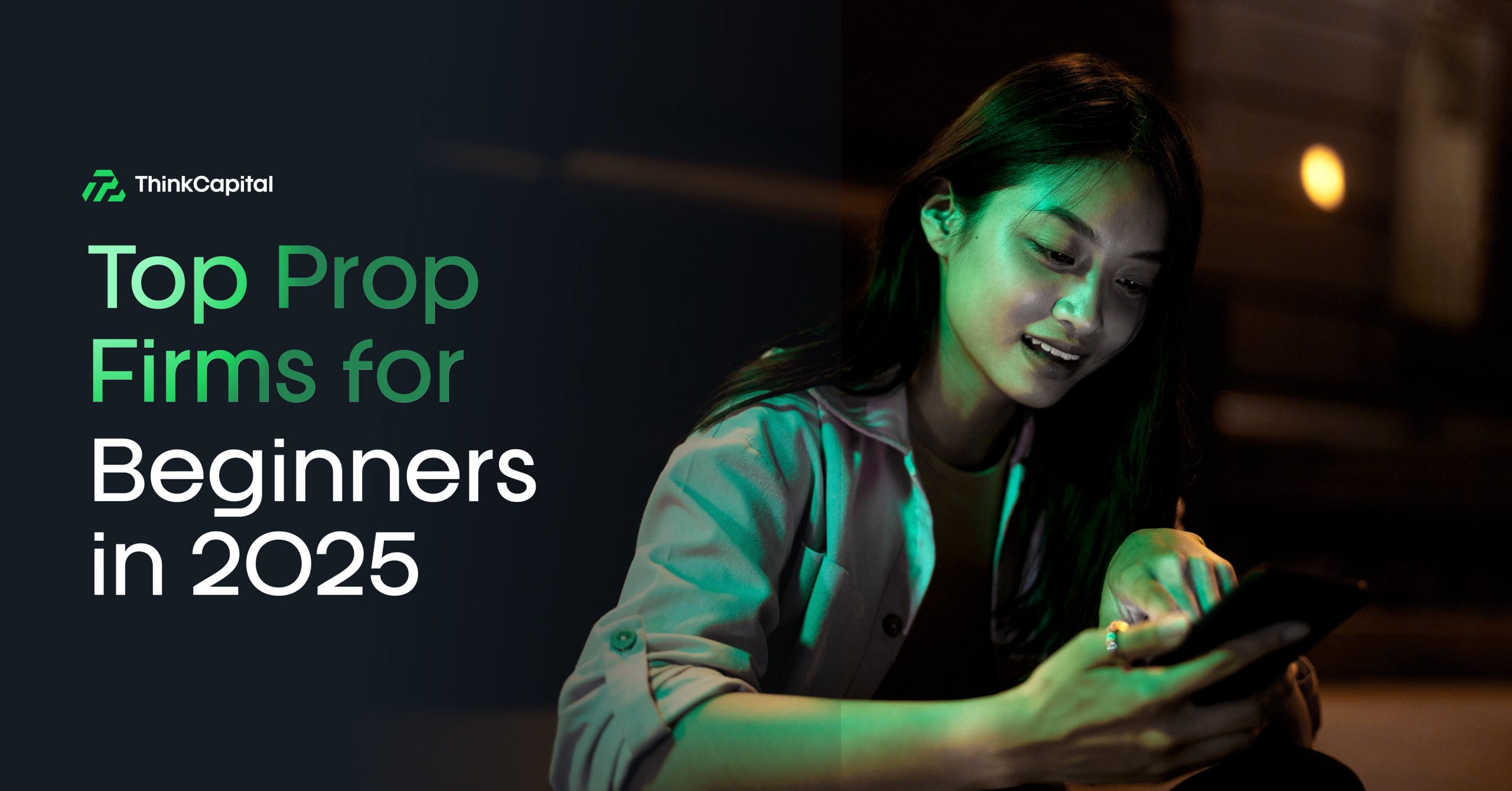 top prop firms for beginners