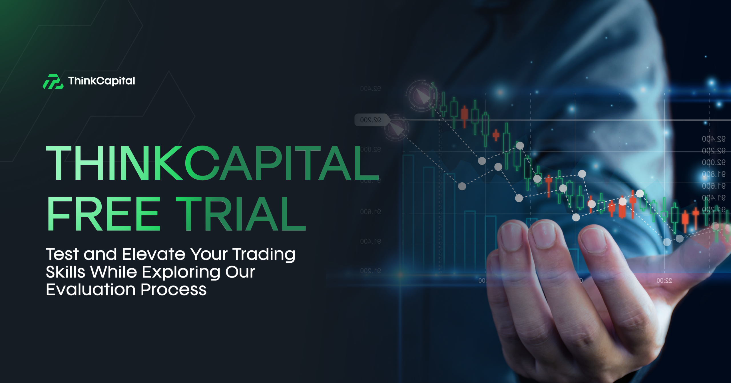 Prop firm free trial