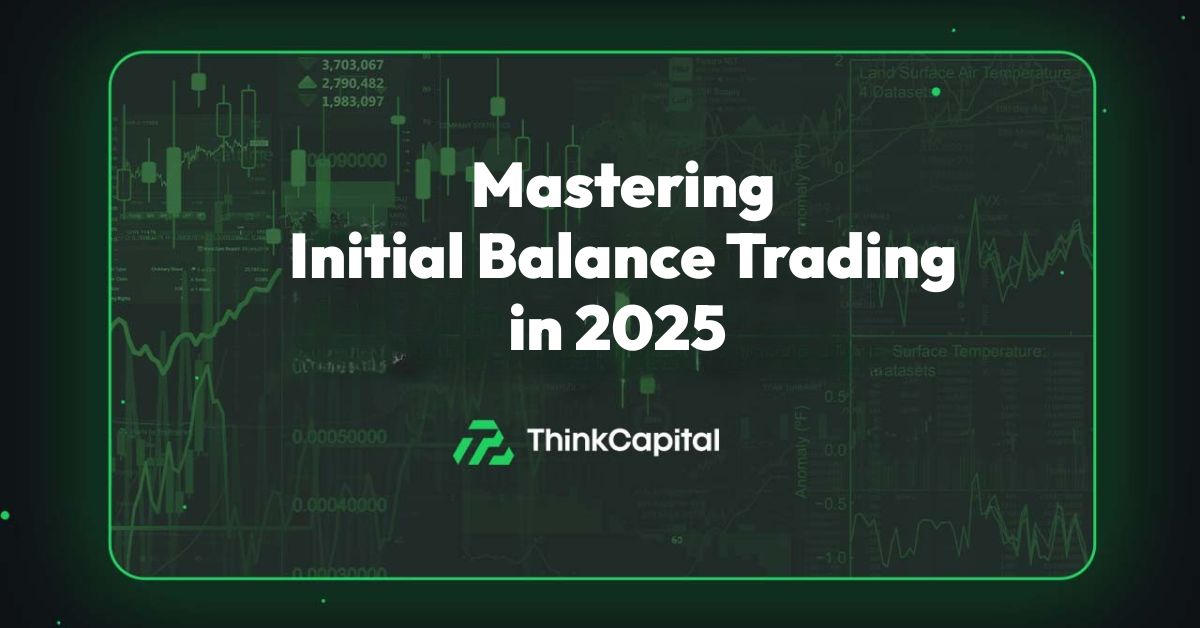 Initial Balance Trading
