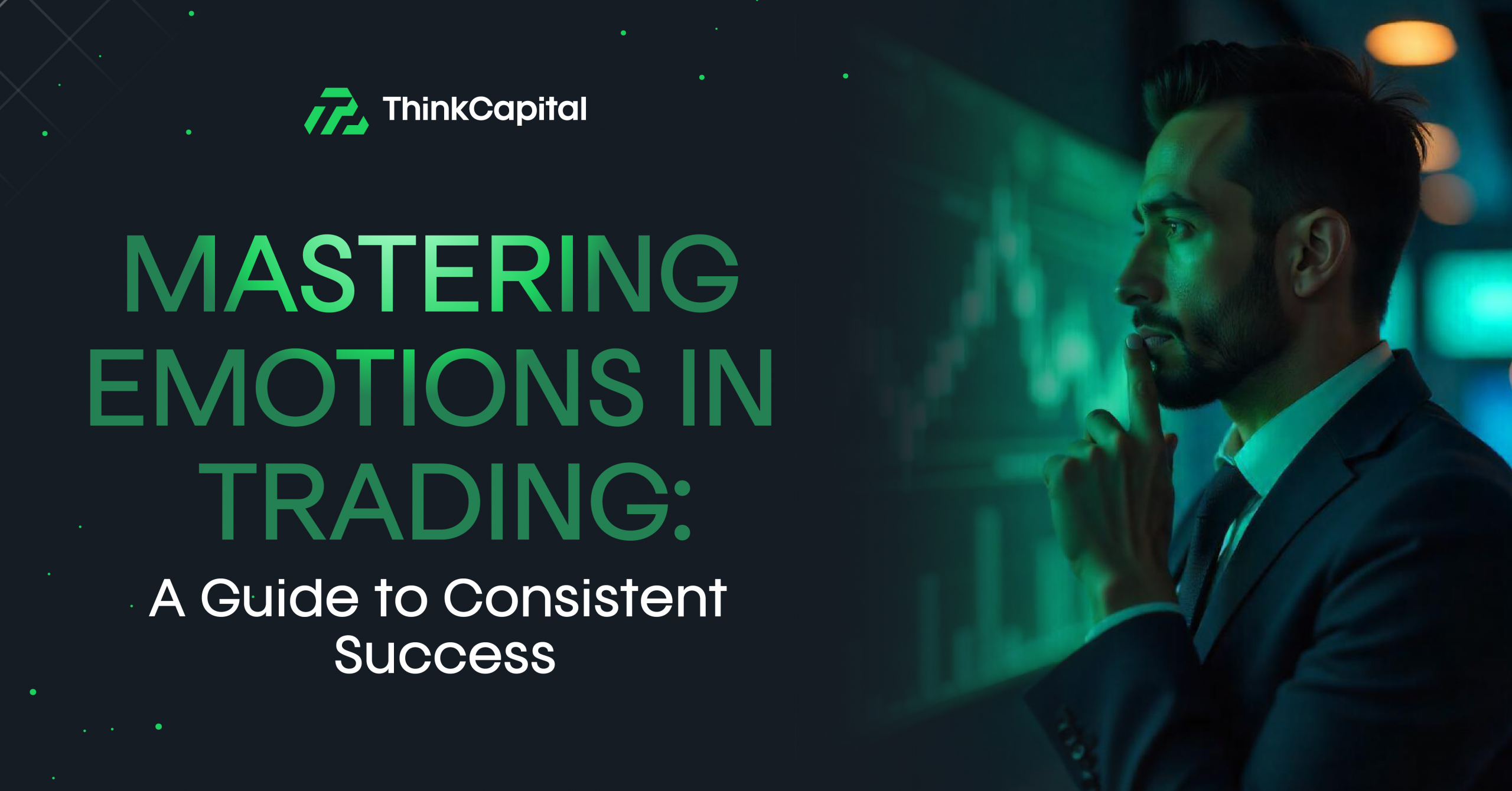 Emotionen im Trading meistern: Ein Leitfaden für konstanten Erfolg