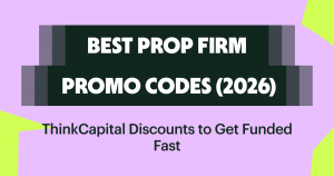 Prop firm promo codes