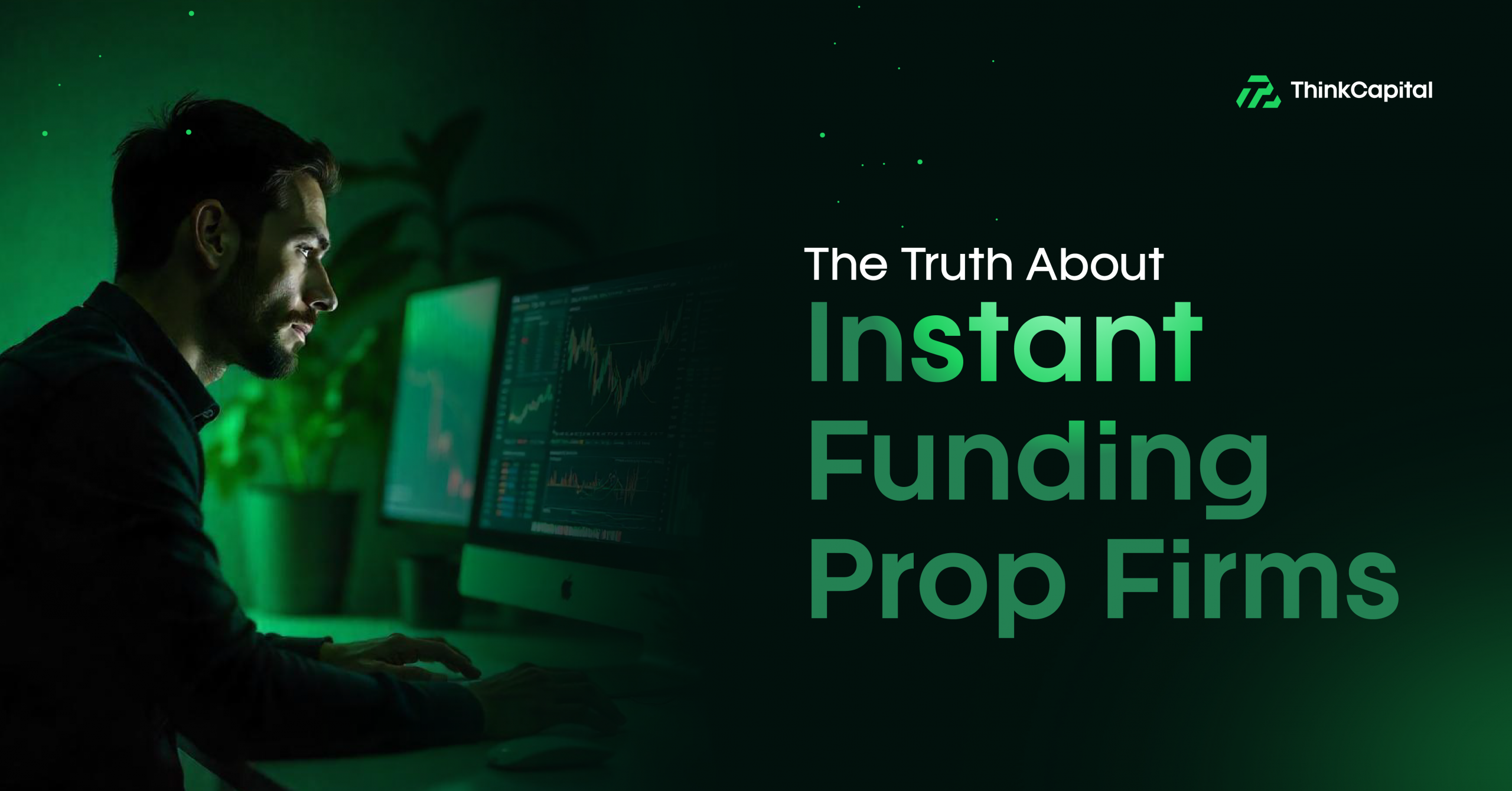 Instant Funding Prop Firms