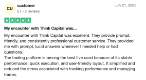 Customer Review Screenshot 1