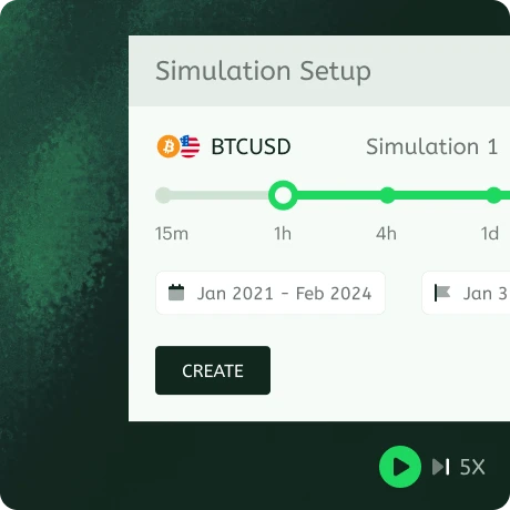 Free backtesting tool 