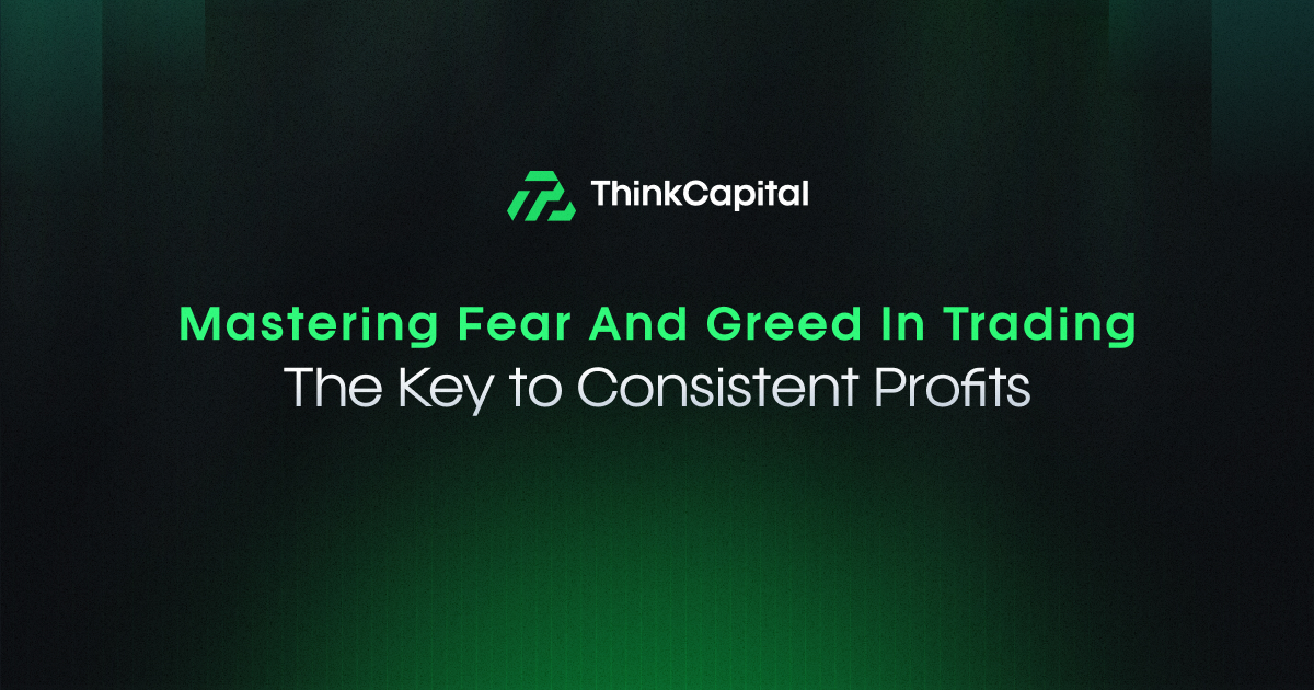Fear and greed in trading