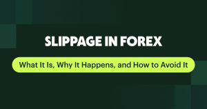 Slippage in Forex