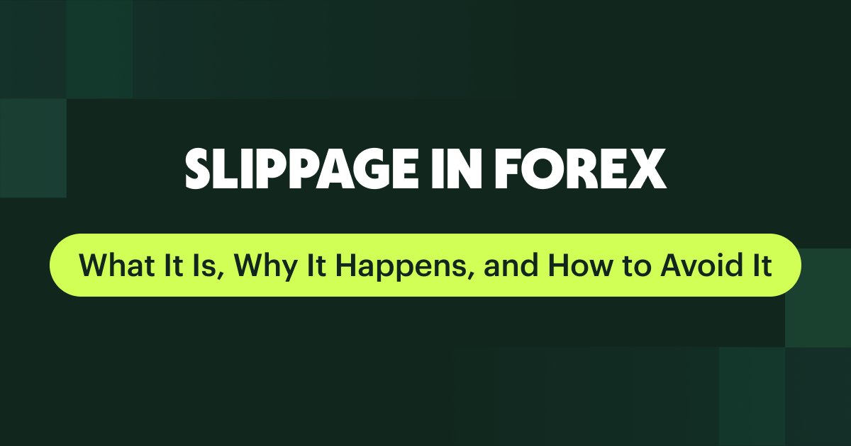 Slippage in Forex