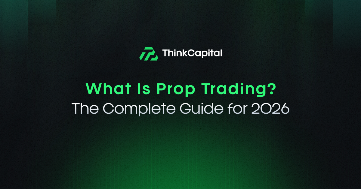 What Is Prop Trading