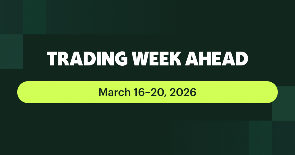Trading Week Ahead: March 16–20, 2026 — The Fed Decides Wednesday