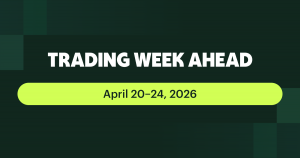 Trading Week Ahead April 20–24 2026