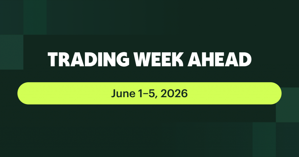 Trading Week Ahead: June 1–5, 2026 — Gold’s 200-Day Moment and the Jobs Report That Could Tip the Balance