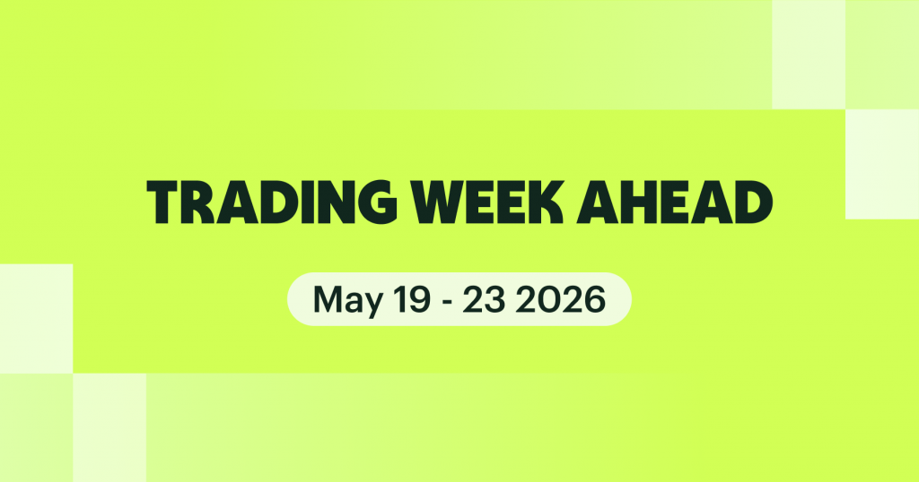 Trading Week Ahead: May 19–23, 2026 — The Warsh Trade Is Live