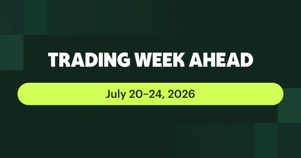 Trading Week Ahead: July 20–24, 2026 — The Range That Won’t Break