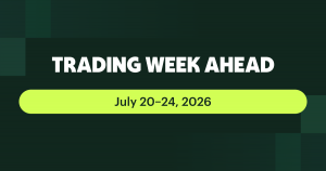 Trading Week Ahead July 20–24 2026