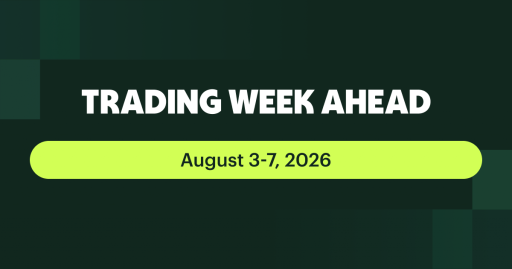 Trading Week Ahead, August 3-7, 2026: The Euro Holds the Line, Not the Conviction