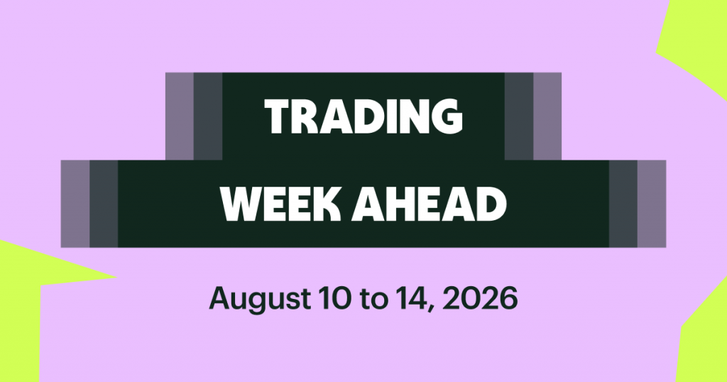 Trading Week Ahead, August 10 to 14, 2026: Why the Euro Keeps Stalling Below 1.1600