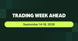 Trading Week Ahead September 14–18 2026