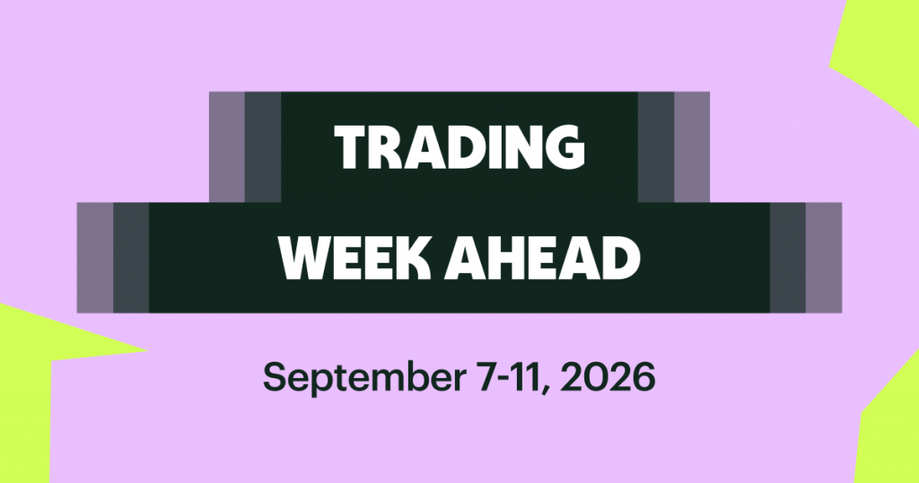Trading Week Ahead (September 7-11, 2026): Can the ECB and CPI Confirm Friday’s Jobs Surprise?