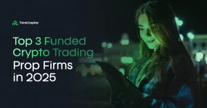 funded crypto trading prop firm