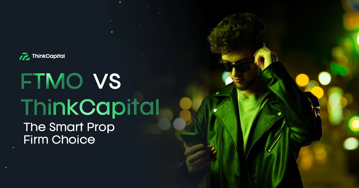 FTMO 與 ThinkCapital：明智的專業交易公司選擇