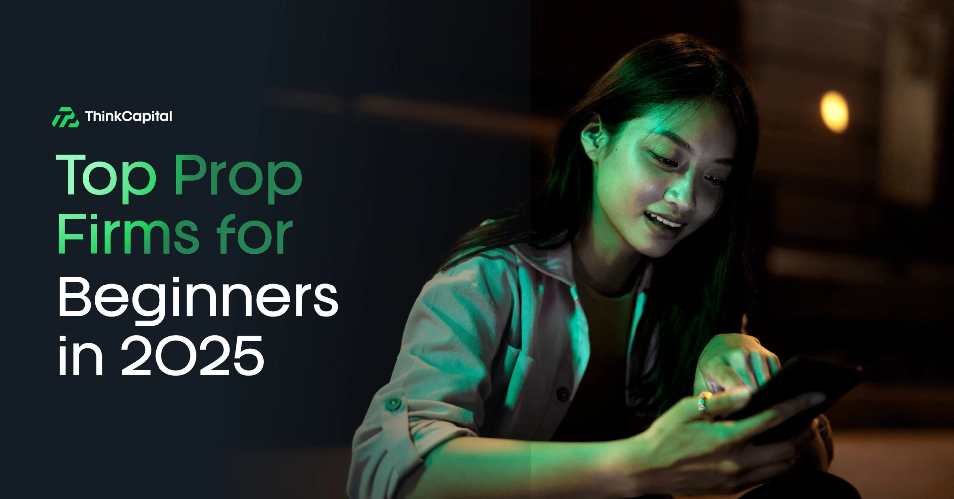 2025 年適合初學者的頂級專業交易公司