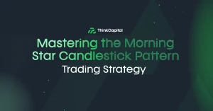 morning star candlestick pattern