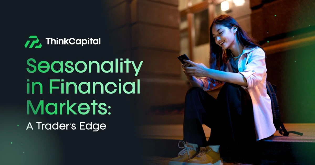 金融市場的季節性：交易者的優勢