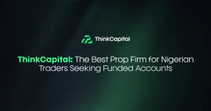 best prop firm for Nigerian traders