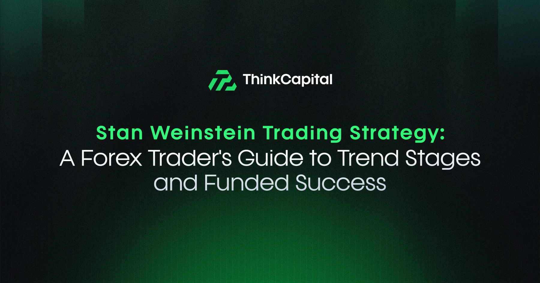 斯坦·温斯坦交易策略：外汇交易员指南